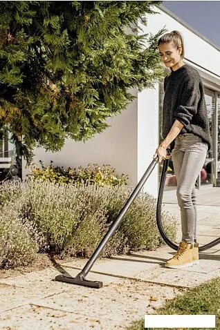 Пылесос Karcher WD 3 V-17/4/35 + Nozzles 1.628-124.0