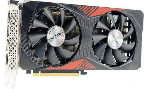 Видеокарта AFOX GeForce RTX 3060 Ti 8GB GDDR6 AF3060TI-8192D6H4