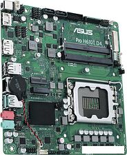 Материнская плата ASUS Pro H610T D4-CSM