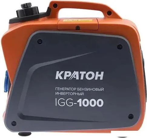 Бензиновый генератор Кратон IGG-1000