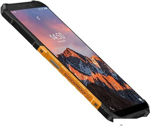 Смартфон Ulefone Armor X5 Pro (оранжевый)