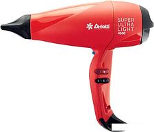 Фен Ceriotti Super ultra light 4500 (красный)