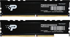 Оперативная память Patriot Signature Premium 2x32ГБ DDR5 4800МГц PSP564G4800KH1