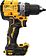 Дрель-шуруповерт DeWalt DCD800N (без АКБ)