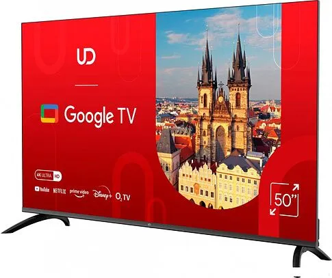 Телевизор UD 50GU6210T