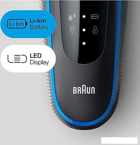 Электробритва Braun Series 5 52-B1600s