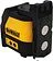 Лазерный нивелир DeWalt DW088CG
