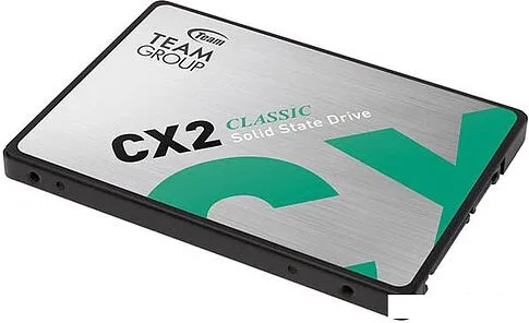 SSD Team CX2 2TB T253X6002T0C101