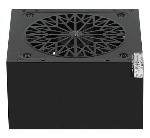 Блок питания Oklick GMNG ATX 600W PSU-600W-80+