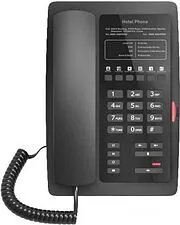 IP-телефон Fanvil H3W (черный)