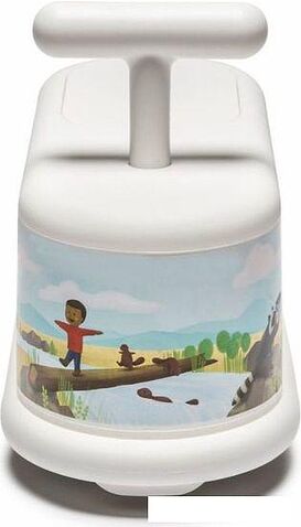 Каталка Italtrike Лесное приключение 2111FOR990101