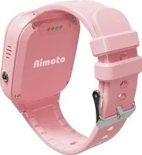 Детские умные часы Aimoto Omega 4G (розовый)