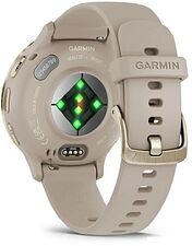 Умные часы Garmin Venu 3S (френч-грей, с силиконовым ремешком) Умные часы Garmin Venu 3S (френч-грей, с силиконовым ремешком)