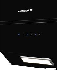 Кухонная вытяжка KUPPERSBERG F 601 BL Кухонная вытяжка KUPPERSBERG F 601 BL