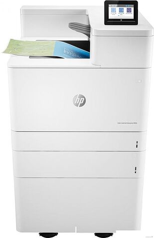 Принтер HP Color LaserJet Enterprise M856dn