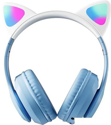Наушники Miru Cat EP-W10 (голубой)