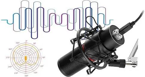 Микрофон Redragon GM300
