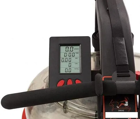 Гребной тренажер VictoryFit VF-WR900