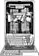 Посудомоечная машина Weissgauff BDW 4573 D