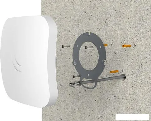 Точка доступа Mikrotik cAP ac