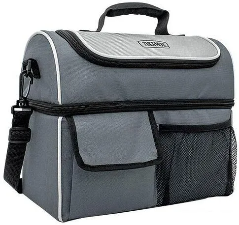 Термосумка THERMOS E5 Lunch Lugger Cooler 9л (серый)