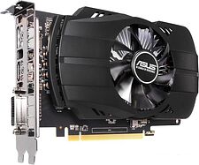 Видеокарта ASUS Phoenix Radeon 550 2GB GDDR5 PH-550-2G Видеокарта ASUS Phoenix Radeon 550 2GB GDDR5 PH-550-2G