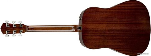Акустическая гитара Fender CD-60 Dread V3 DS Sunburst