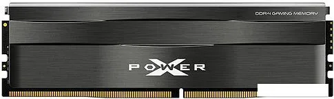 Оперативная память Silicon-Power Xpower Zenith 8ГБ DDR4 3200МГц SP008GXLZU320BSC