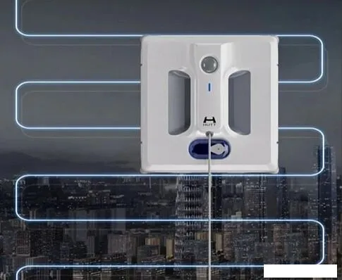 Робот для мытья окон Hutt A1