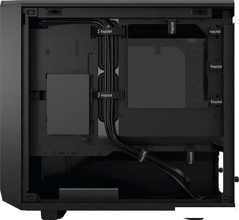 Корпус Fractal Design Meshify 2 Nano Black TG dark tint FD-C-MES2N-01