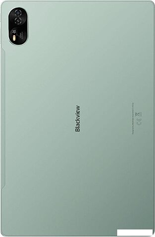 Планшет Blackview Mega 8 LTE 12GB/256GB (зеленый)