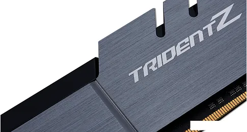 Оперативная память G.Skill Trident Z 2x16ГБ DDR4 3200 МГц F4-3200C16D-32GTZSK