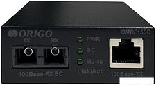 Медиаконвертер Origo OMCF15SC/A1A