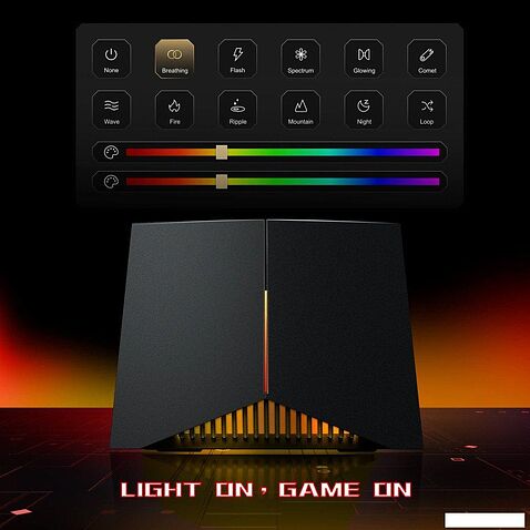 Wi-Fi роутер TP-Link Archer GE800