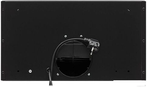Кухонная вытяжка Krona Arven 500 Black PB (черный)