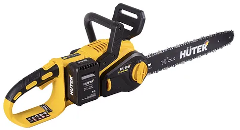 Аккумуляторная пила Huter ELS-40-4Li 70/10/25 (с 2-мя АКБ)