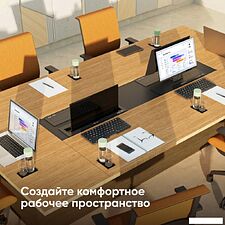 Кронштейн для монитора Onkron NWS-SC24 (черный)
