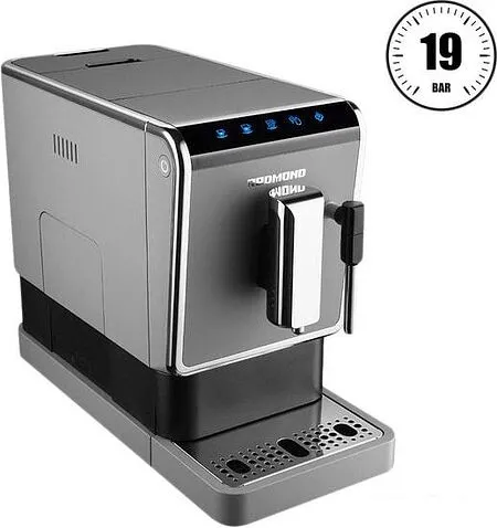 Эспрессо кофемашина Redmond RCM-1517