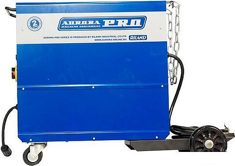 Сварочный инвертор AuroraPRO Overman 250/3