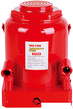 Бутылочный домкрат TOR ДГ-CT 100т