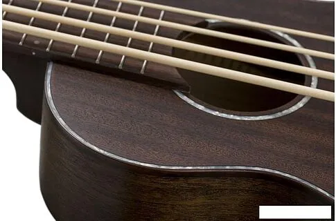 Электроукулеле Baton Rouge UV11-BS-SCC