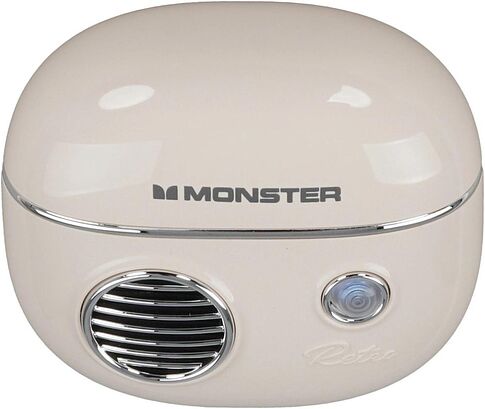 Наушники Monster N-Lite 213 MH22237 (бежевый)