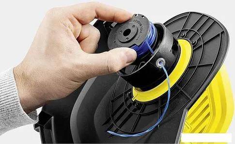 Триммер Karcher LTR 18-25 (без АКБ)