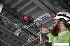 Лазерный нивелир Milwaukee L4 CLLP-301C 4933478099