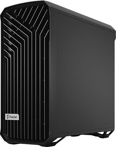 Корпус Fractal Design Torrent Black Solid FD-C-TOR1A-05