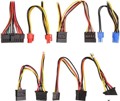 Блок питания ExeGate 550NPX EX282071RUS