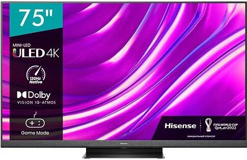 Телевизор Hisense 75U8HQ