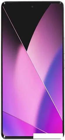 Смартфон Infinix Zero 40 5G X6861 12GB/256GB (фиалковый сад)