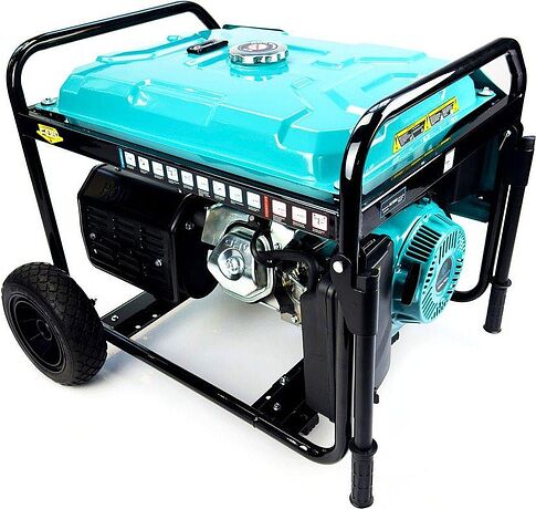 Бензиновый генератор Steviman GR-6500