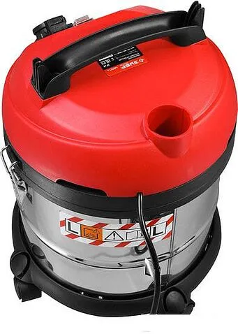 Пылесос Зубр ПУ-20-1400 М3